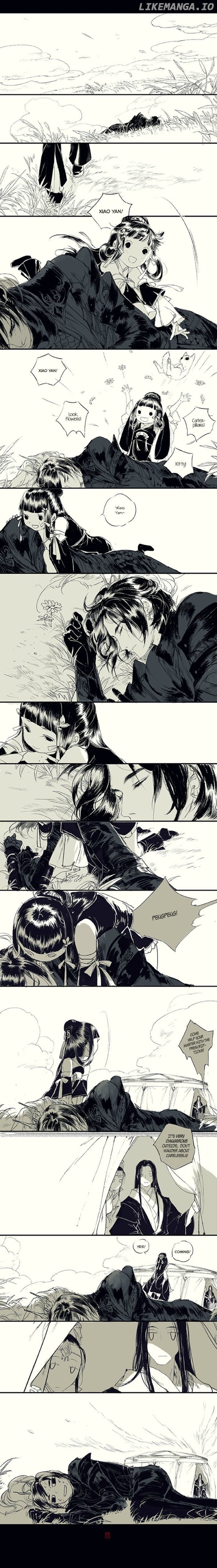 Yi Chui Wu Yue Tiao Man Ji chapter 46 - page 2