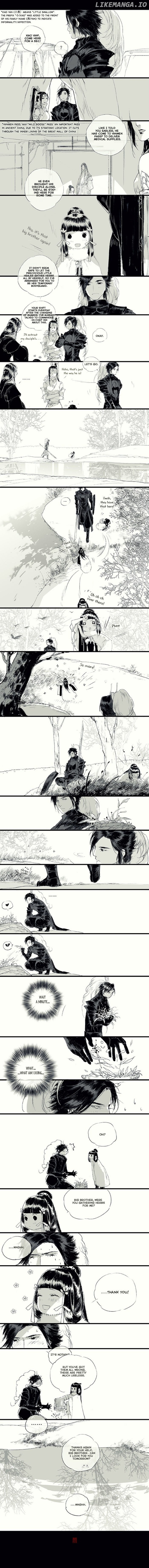 Yi Chui Wu Yue Tiao Man Ji chapter 45 - page 2