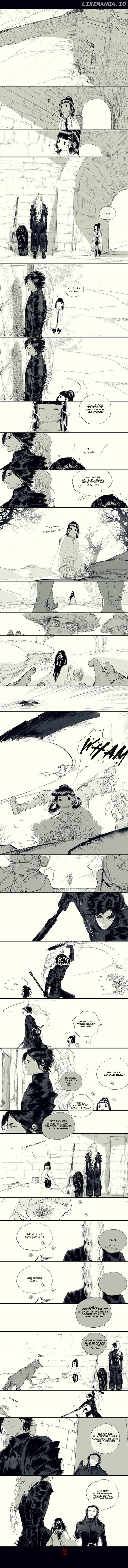Yi Chui Wu Yue Tiao Man Ji chapter 44 - page 2