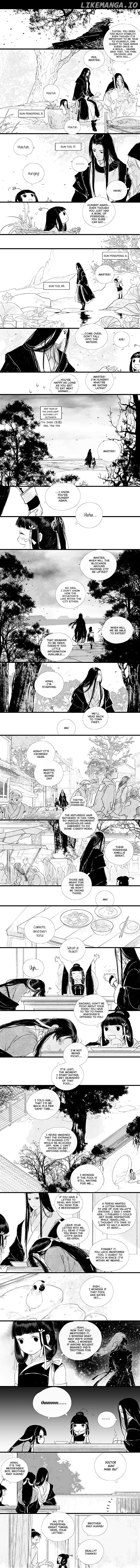 Yi Chui Wu Yue Tiao Man Ji chapter 99 - page 2