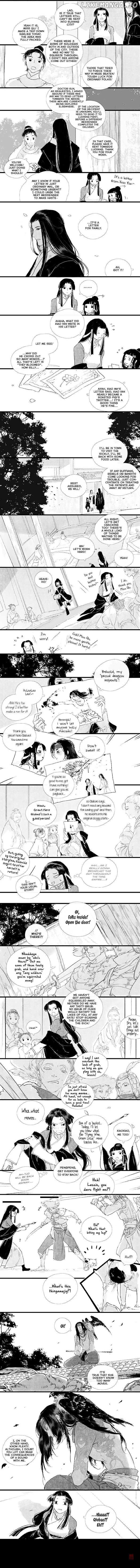 Yi Chui Wu Yue Tiao Man Ji chapter 99 - page 3
