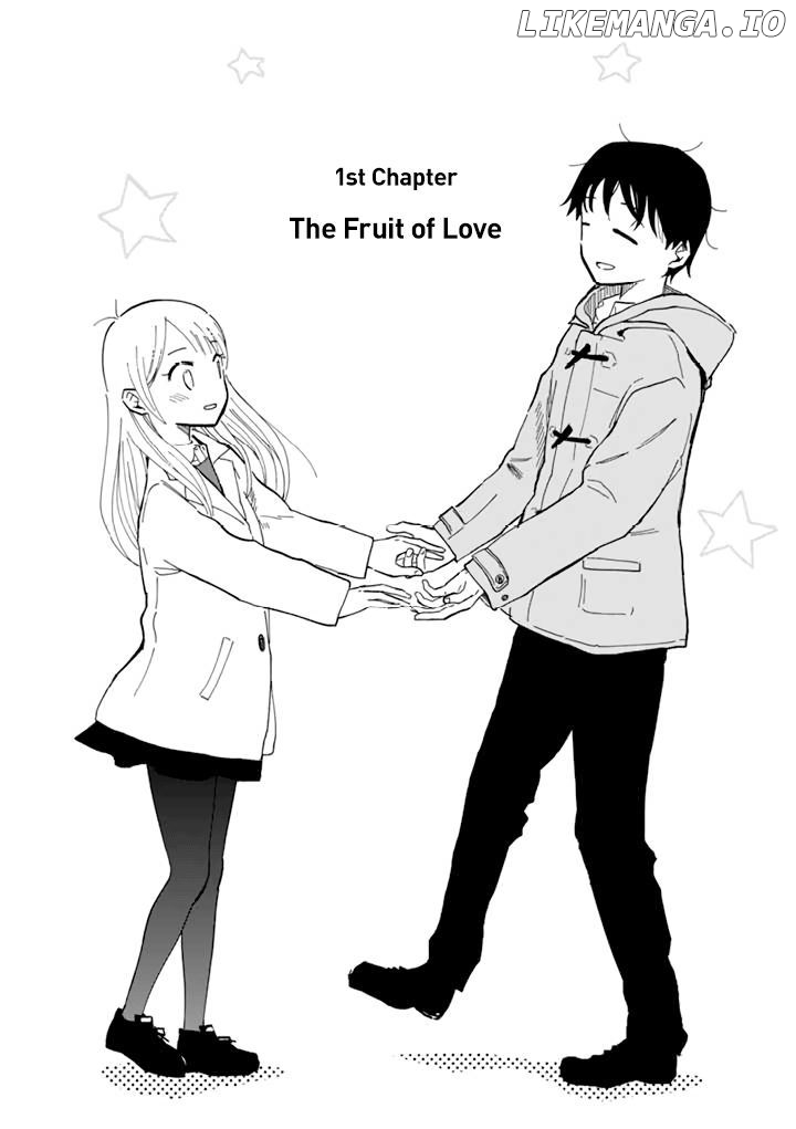 Yukuyuku Futari chapter 1 - page 2