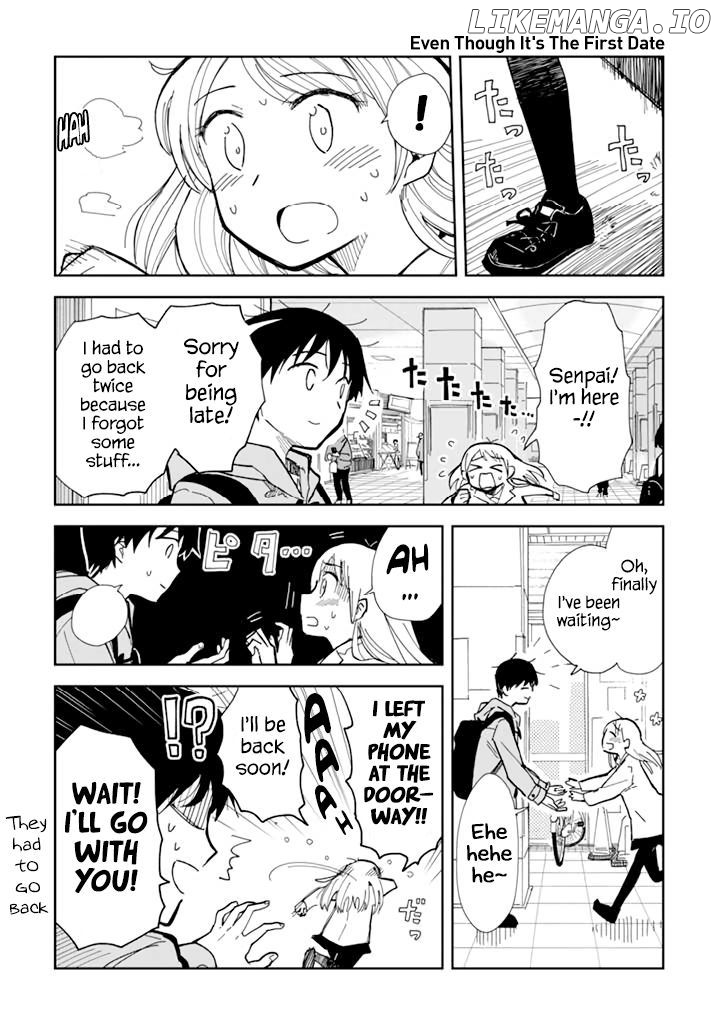 Yukuyuku Futari chapter 1 - page 3