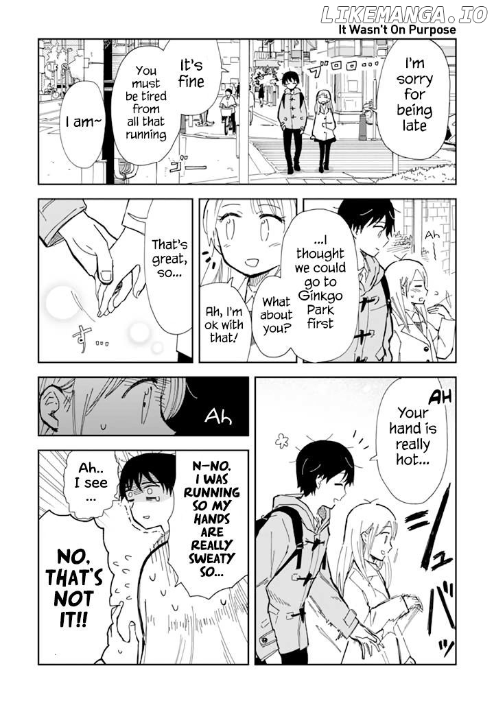Yukuyuku Futari chapter 1 - page 4