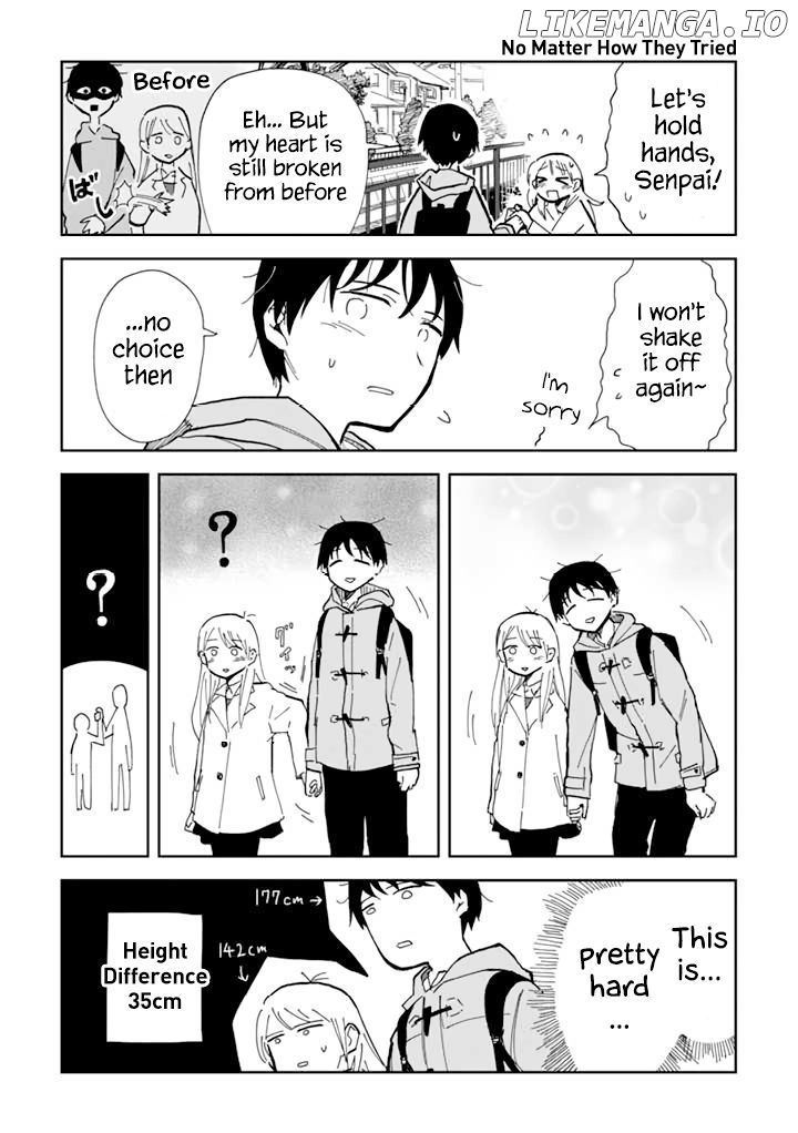 Yukuyuku Futari chapter 1 - page 5