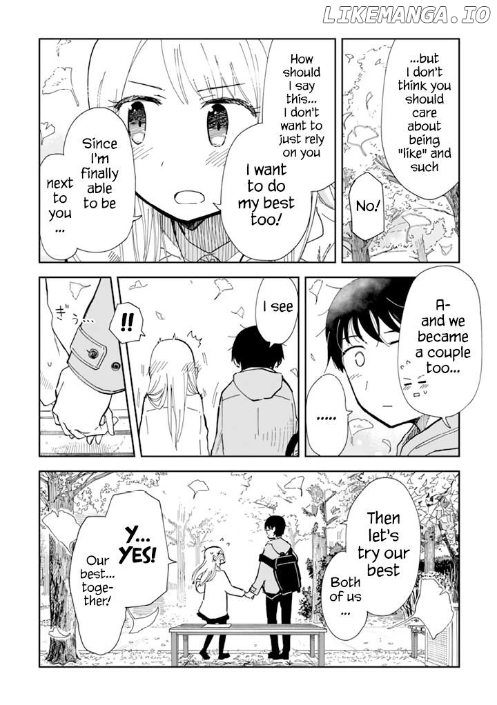 Yukuyuku Futari chapter 1 - page 8