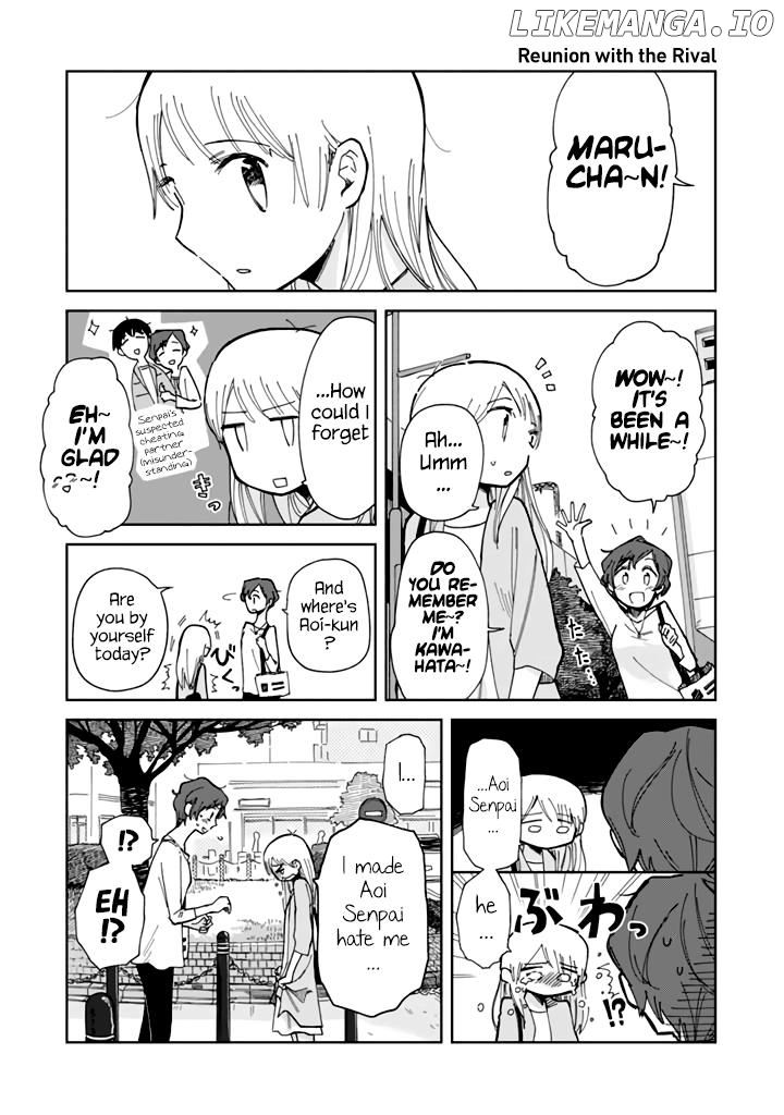 Yukuyuku Futari chapter 10 - page 1