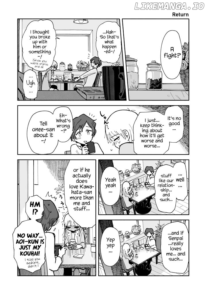Yukuyuku Futari chapter 10 - page 3