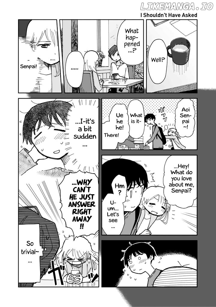 Yukuyuku Futari chapter 10 - page 4