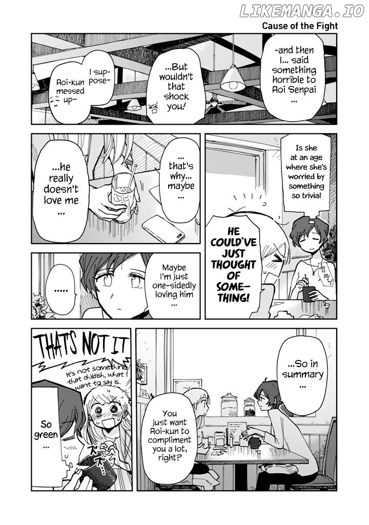 Yukuyuku Futari chapter 10 - page 5