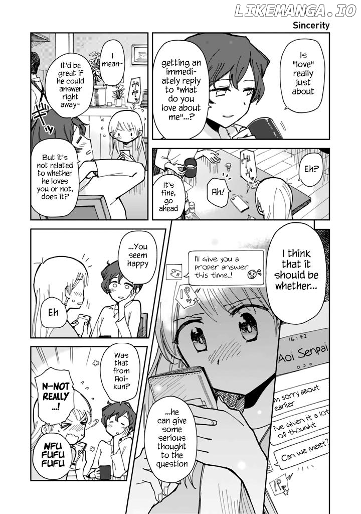 Yukuyuku Futari chapter 10 - page 6