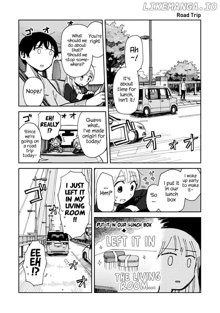 Yukuyuku Futari chapter 11 - page 1