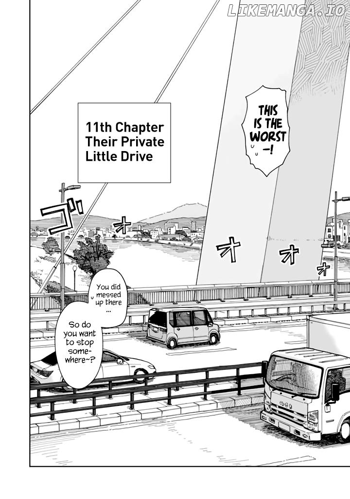 Yukuyuku Futari chapter 11 - page 2