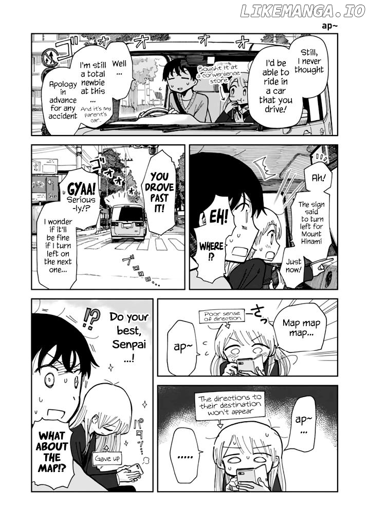 Yukuyuku Futari chapter 11 - page 3