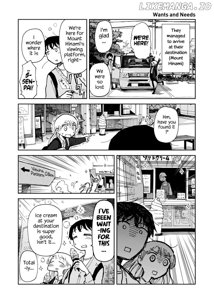 Yukuyuku Futari chapter 11 - page 4