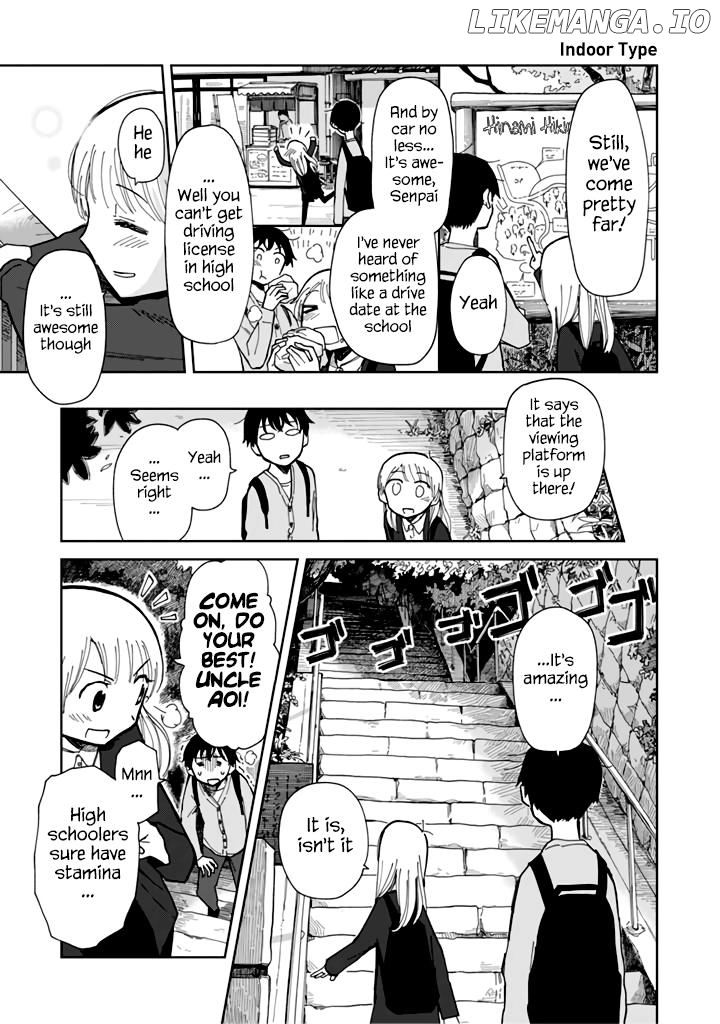 Yukuyuku Futari chapter 11 - page 5