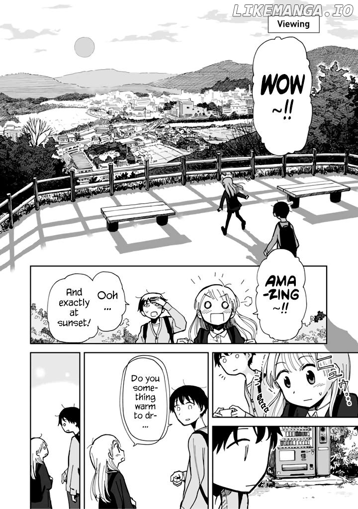 Yukuyuku Futari chapter 11 - page 6