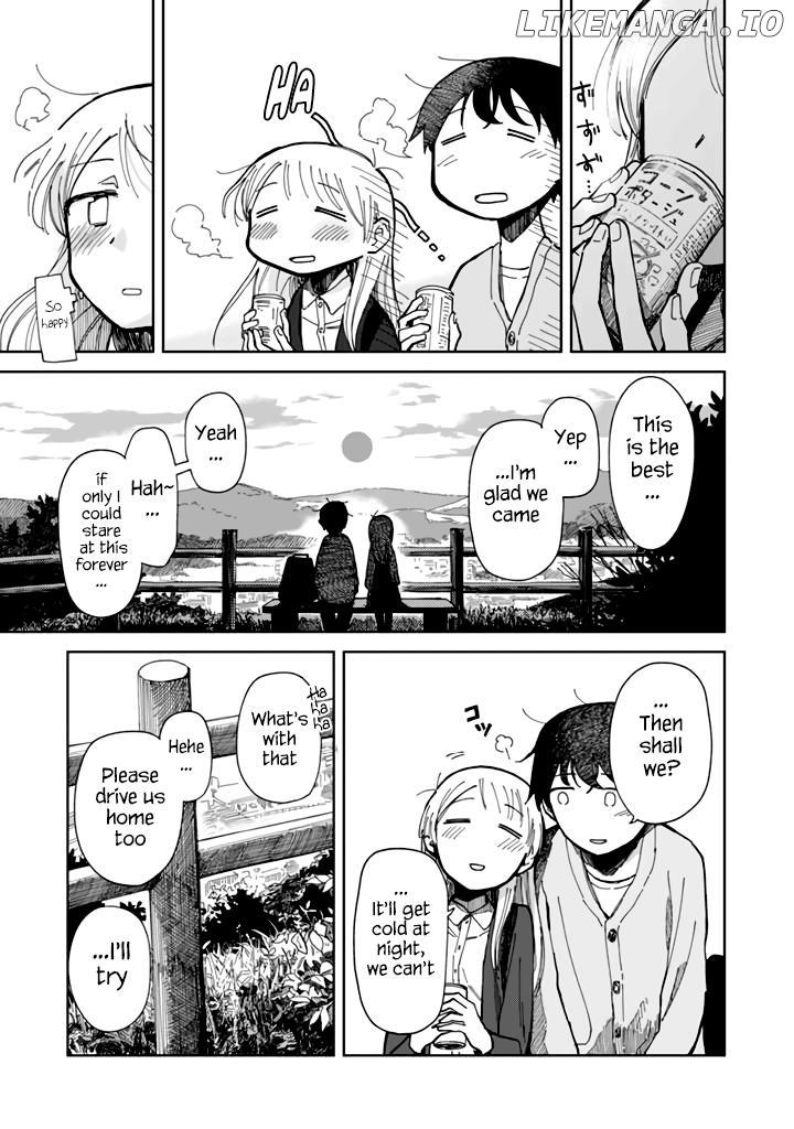 Yukuyuku Futari chapter 11 - page 7