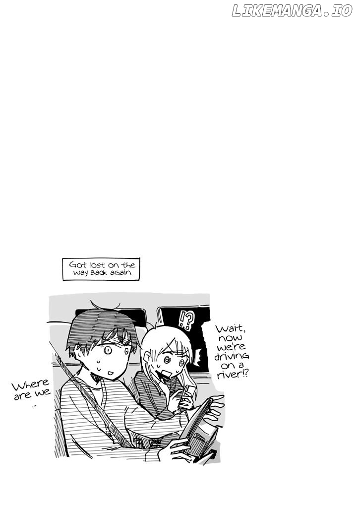 Yukuyuku Futari chapter 11 - page 8