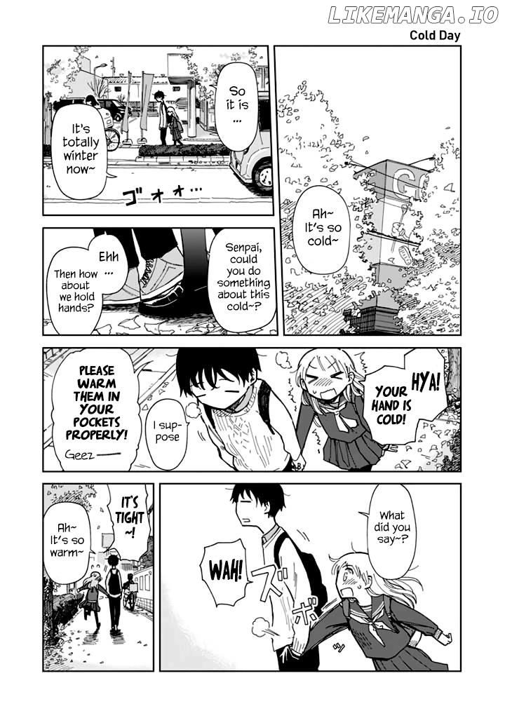 Yukuyuku Futari chapter 12 - page 1
