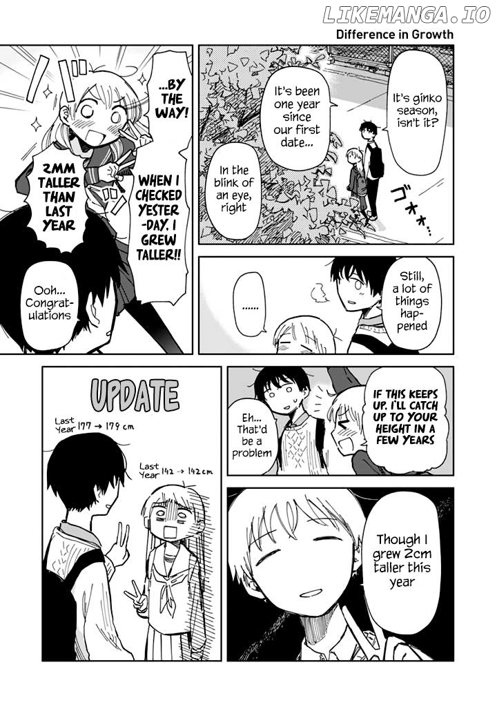 Yukuyuku Futari chapter 12 - page 3