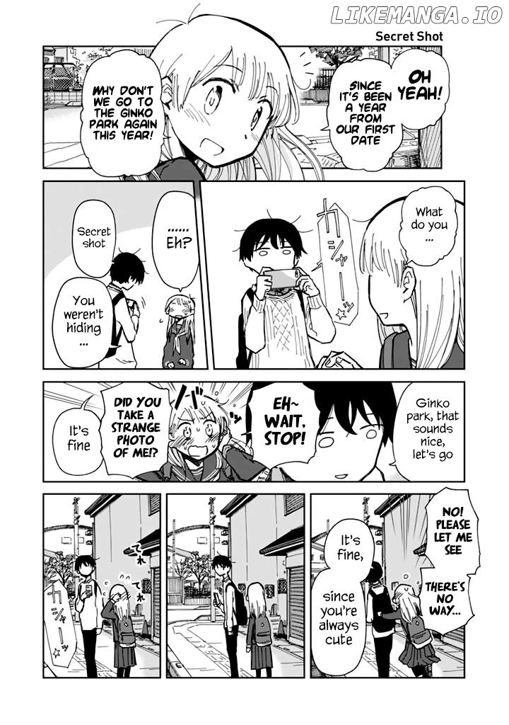 Yukuyuku Futari chapter 12 - page 4