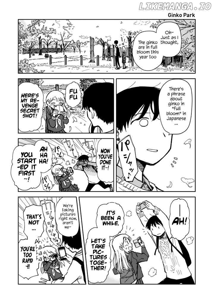 Yukuyuku Futari chapter 12 - page 5