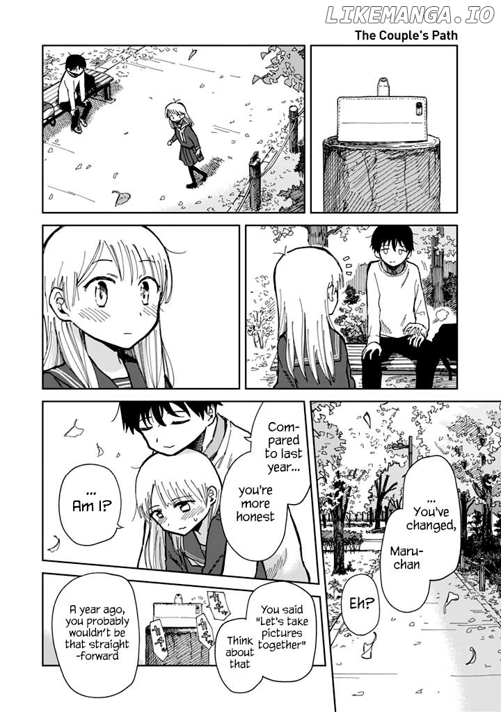 Yukuyuku Futari chapter 12 - page 6