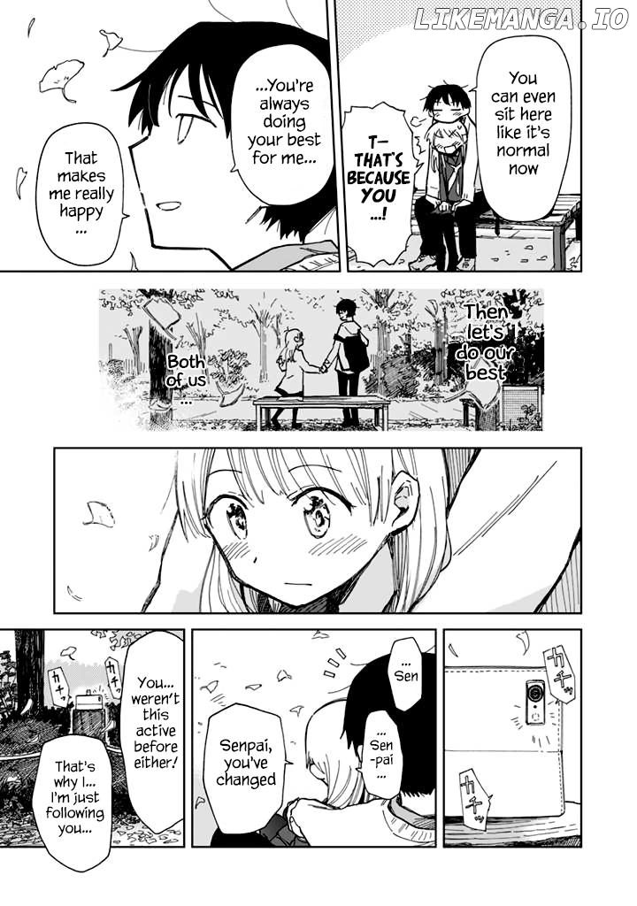 Yukuyuku Futari chapter 12 - page 7