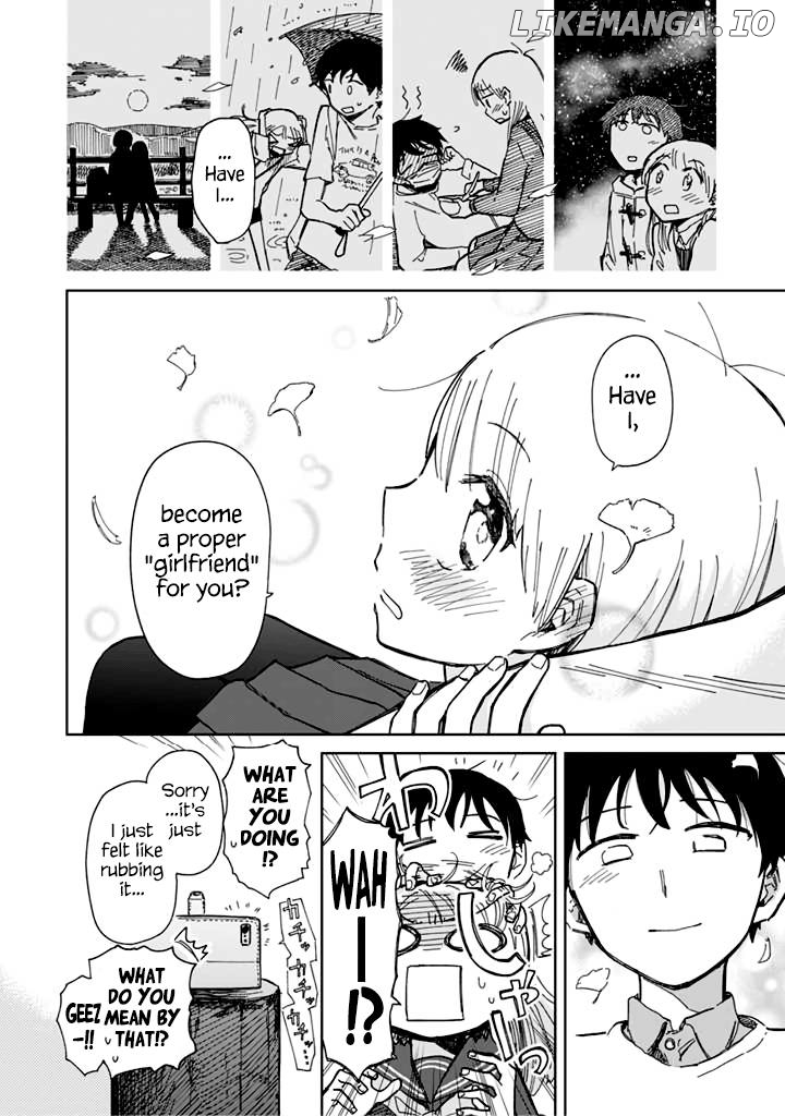 Yukuyuku Futari chapter 12 - page 8