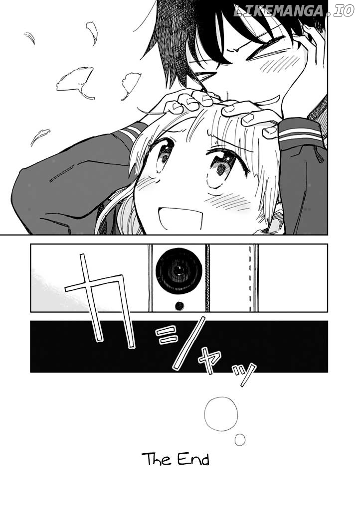 Yukuyuku Futari chapter 12 - page 9