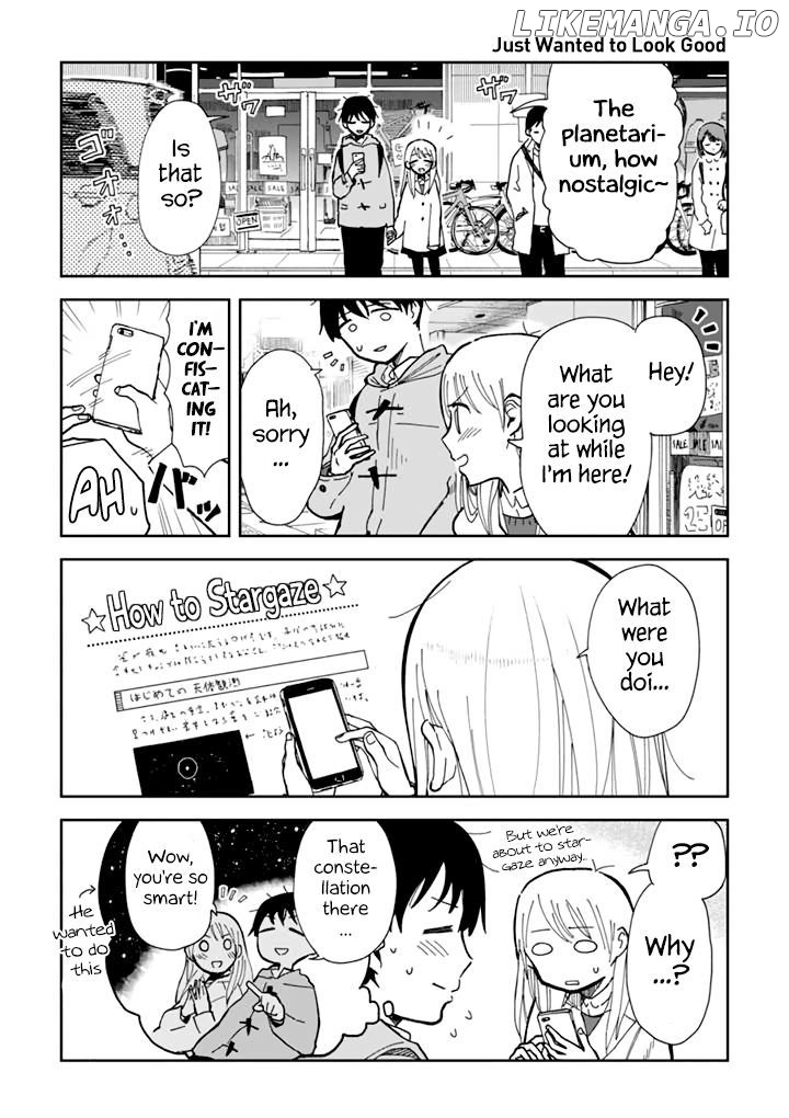Yukuyuku Futari chapter 2 - page 3