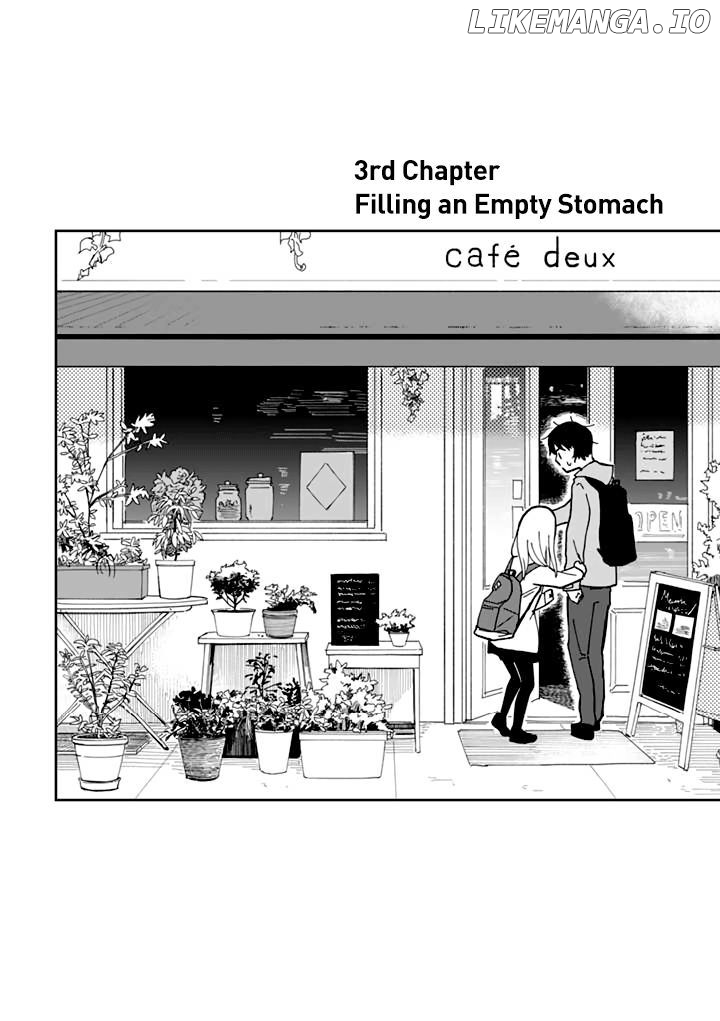 Yukuyuku Futari chapter 3 - page 2