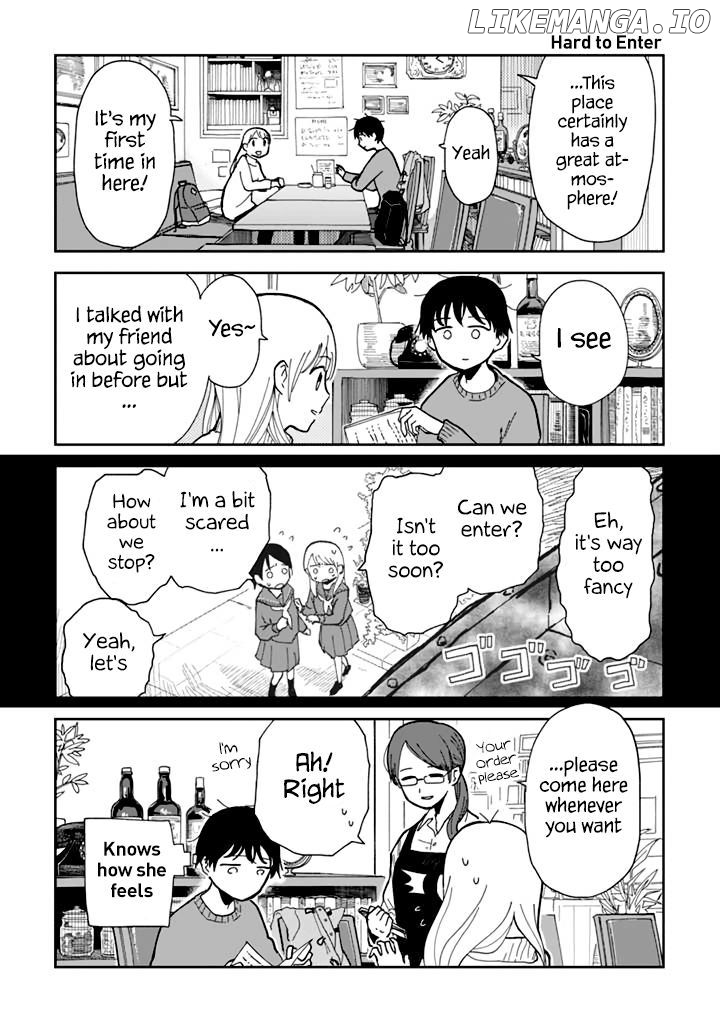 Yukuyuku Futari chapter 3 - page 3