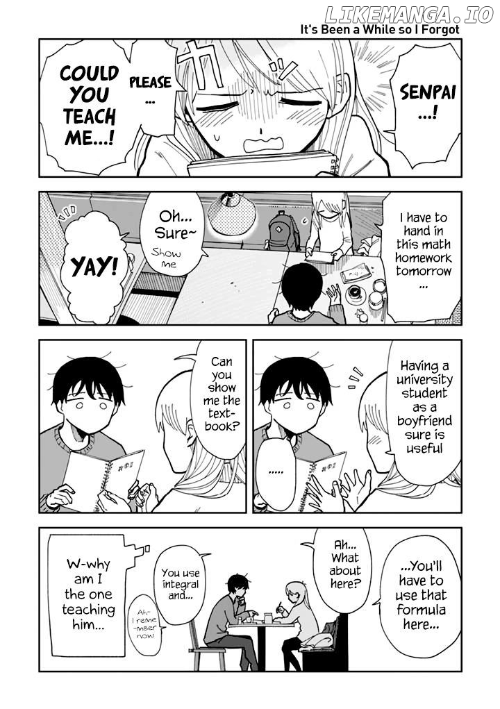 Yukuyuku Futari chapter 3 - page 4