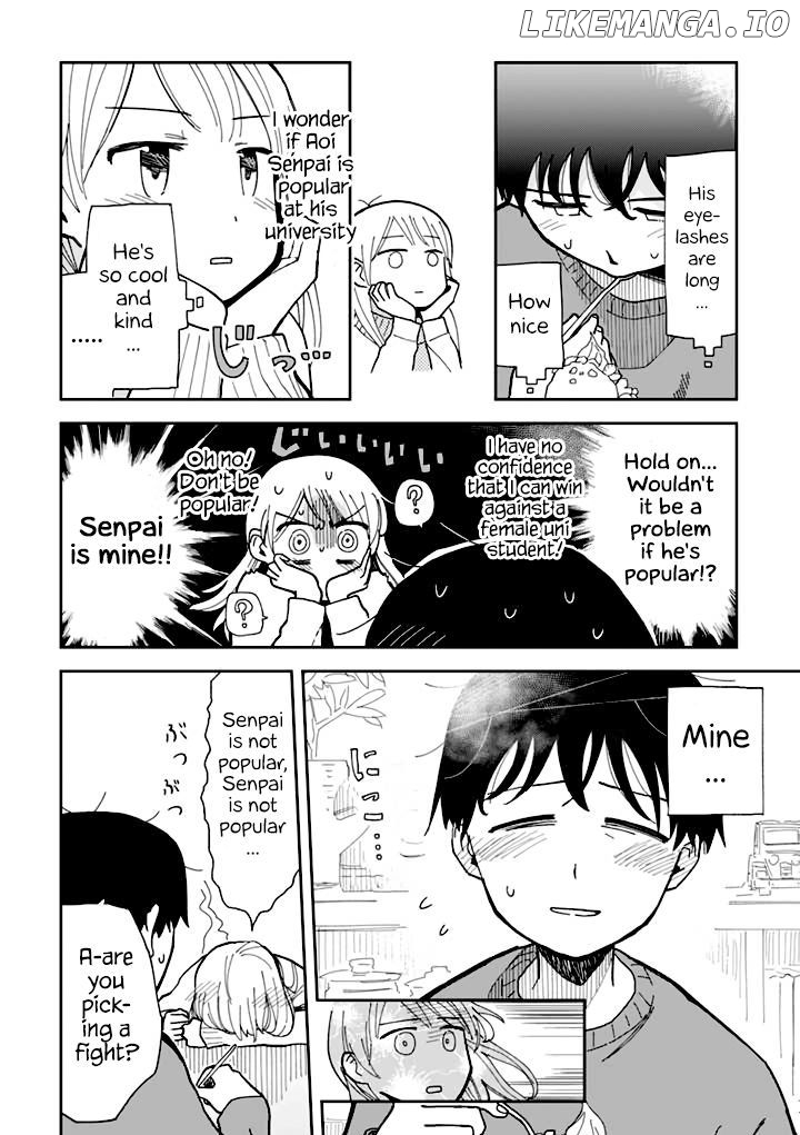 Yukuyuku Futari chapter 3 - page 7