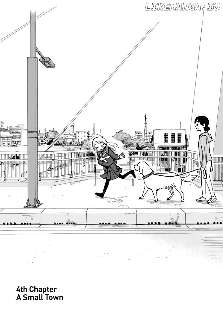 Yukuyuku Futari chapter 4 - page 2