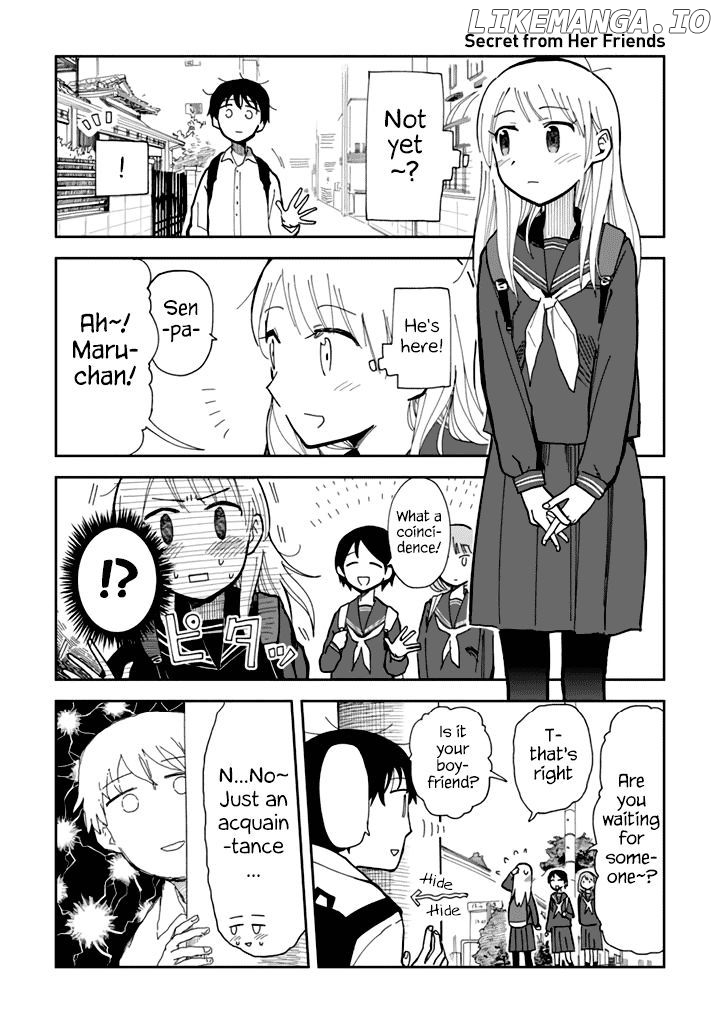 Yukuyuku Futari chapter 4 - page 3