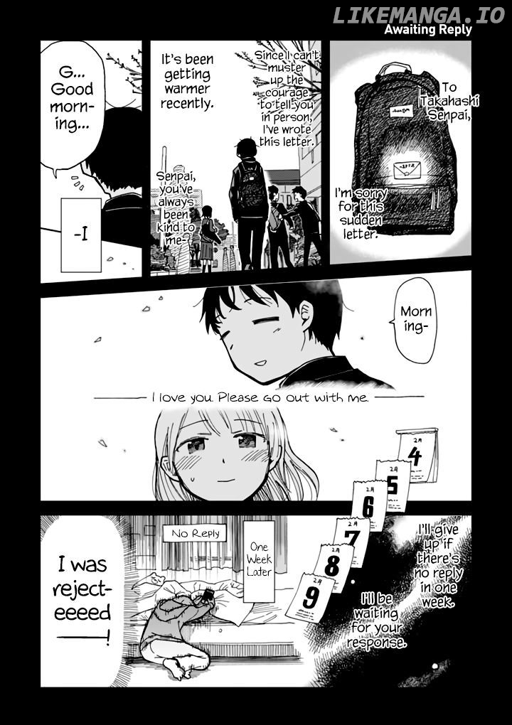 Yukuyuku Futari chapter 6 - page 4