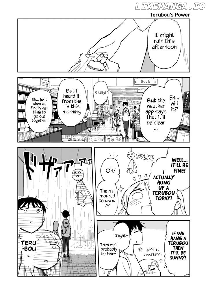 Yukuyuku Futari chapter 8 - page 1