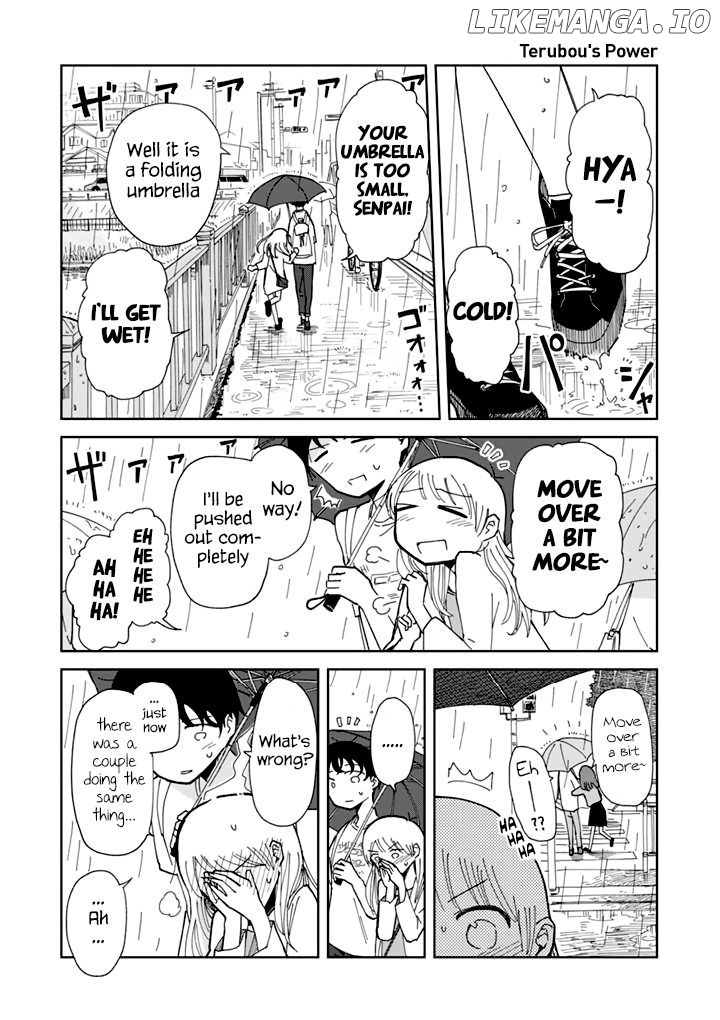 Yukuyuku Futari chapter 8 - page 4