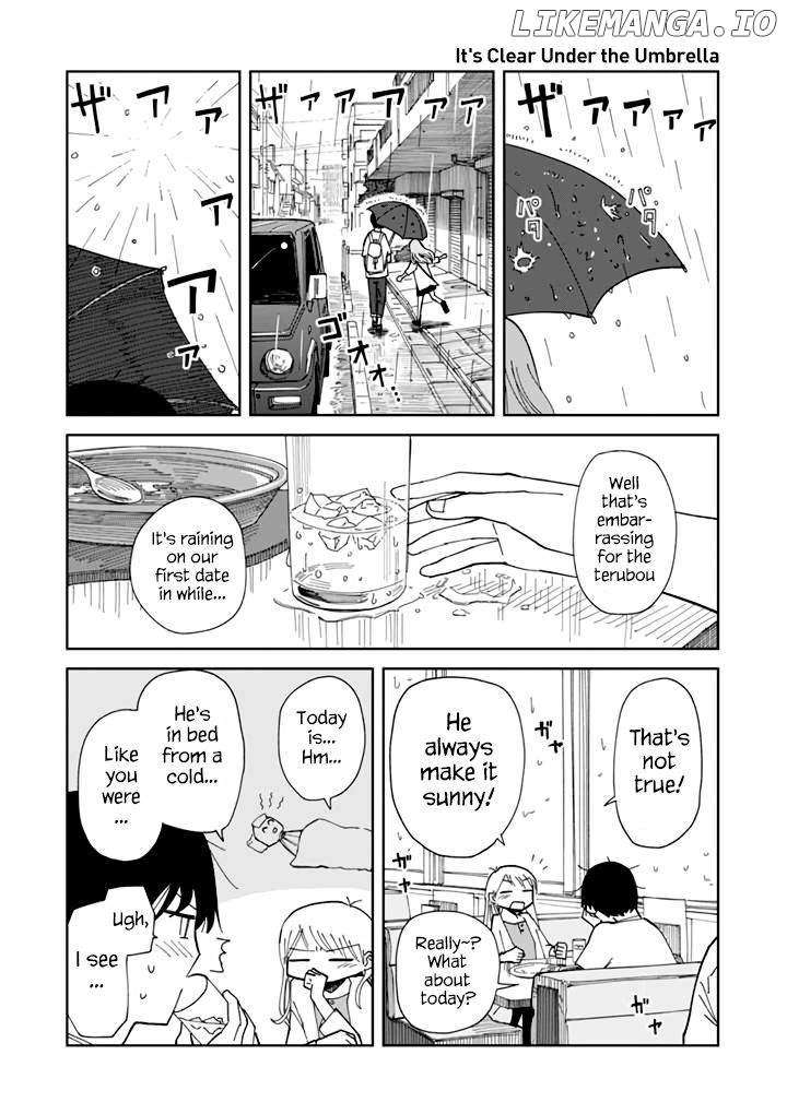 Yukuyuku Futari chapter 8 - page 7