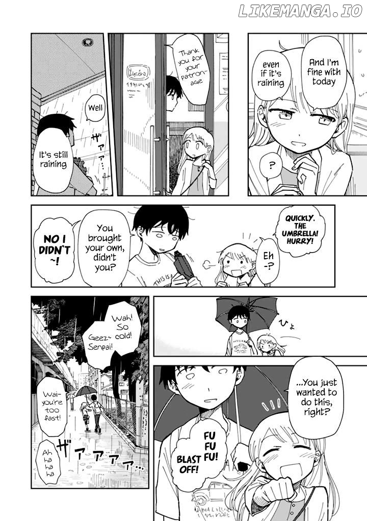 Yukuyuku Futari chapter 8 - page 8