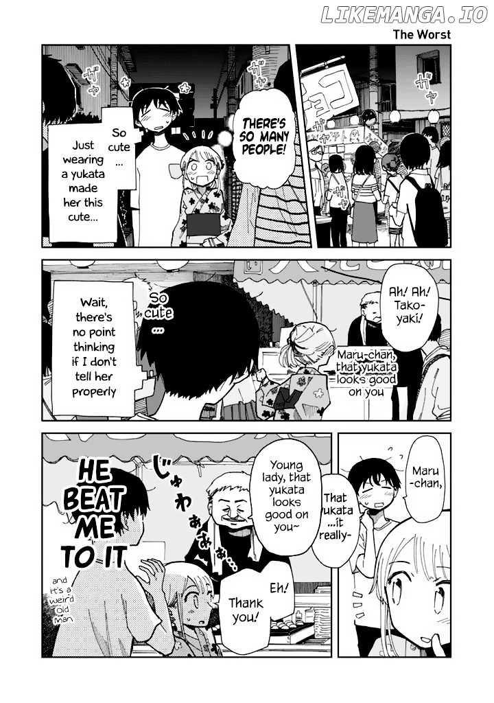 Yukuyuku Futari chapter 9 - page 3