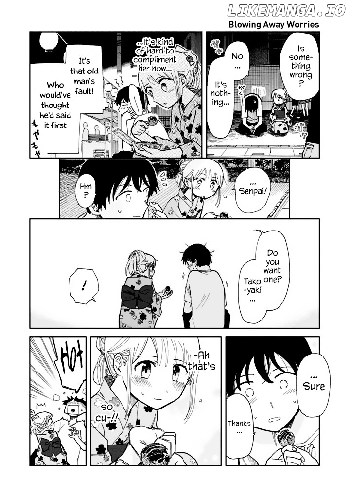 Yukuyuku Futari chapter 9 - page 4