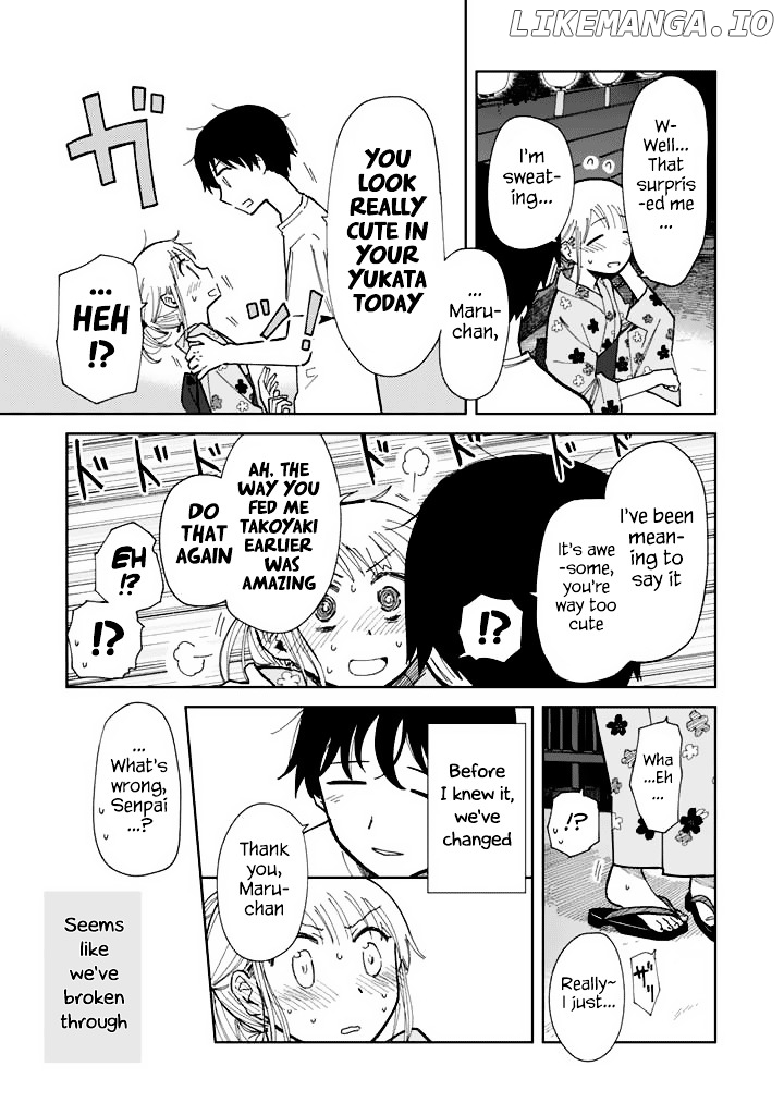 Yukuyuku Futari chapter 9 - page 7