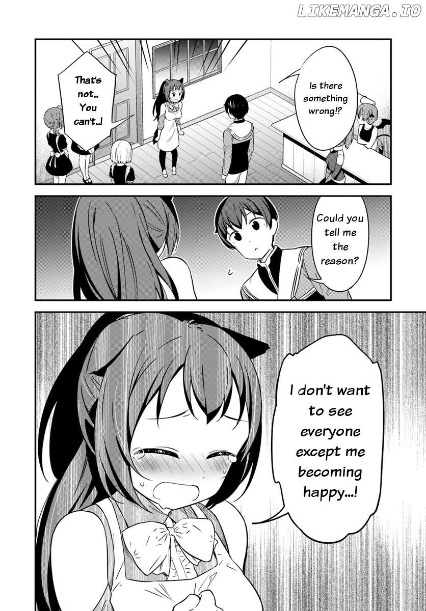 Butsuri-San De Musou Shitetara Motemote Ni Narimashita chapter 30 - page 2