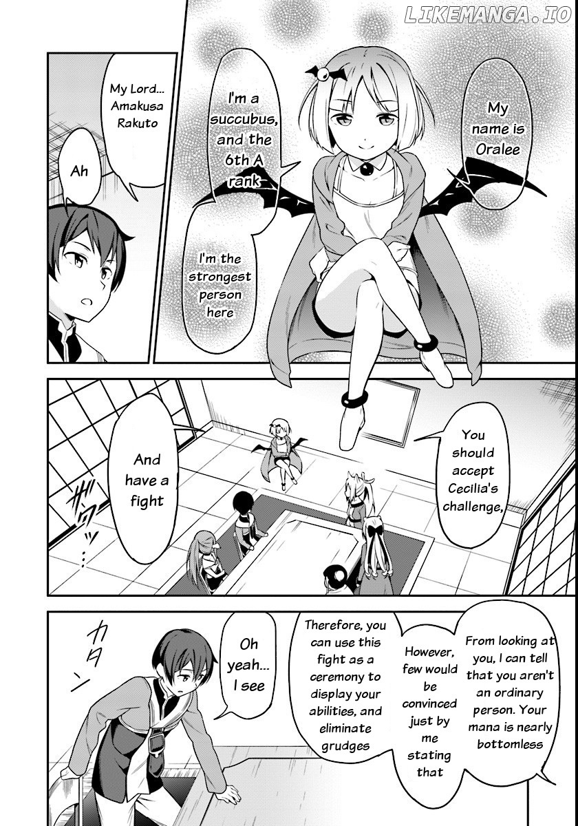 Butsuri-San De Musou Shitetara Motemote Ni Narimashita chapter 3 - page 14