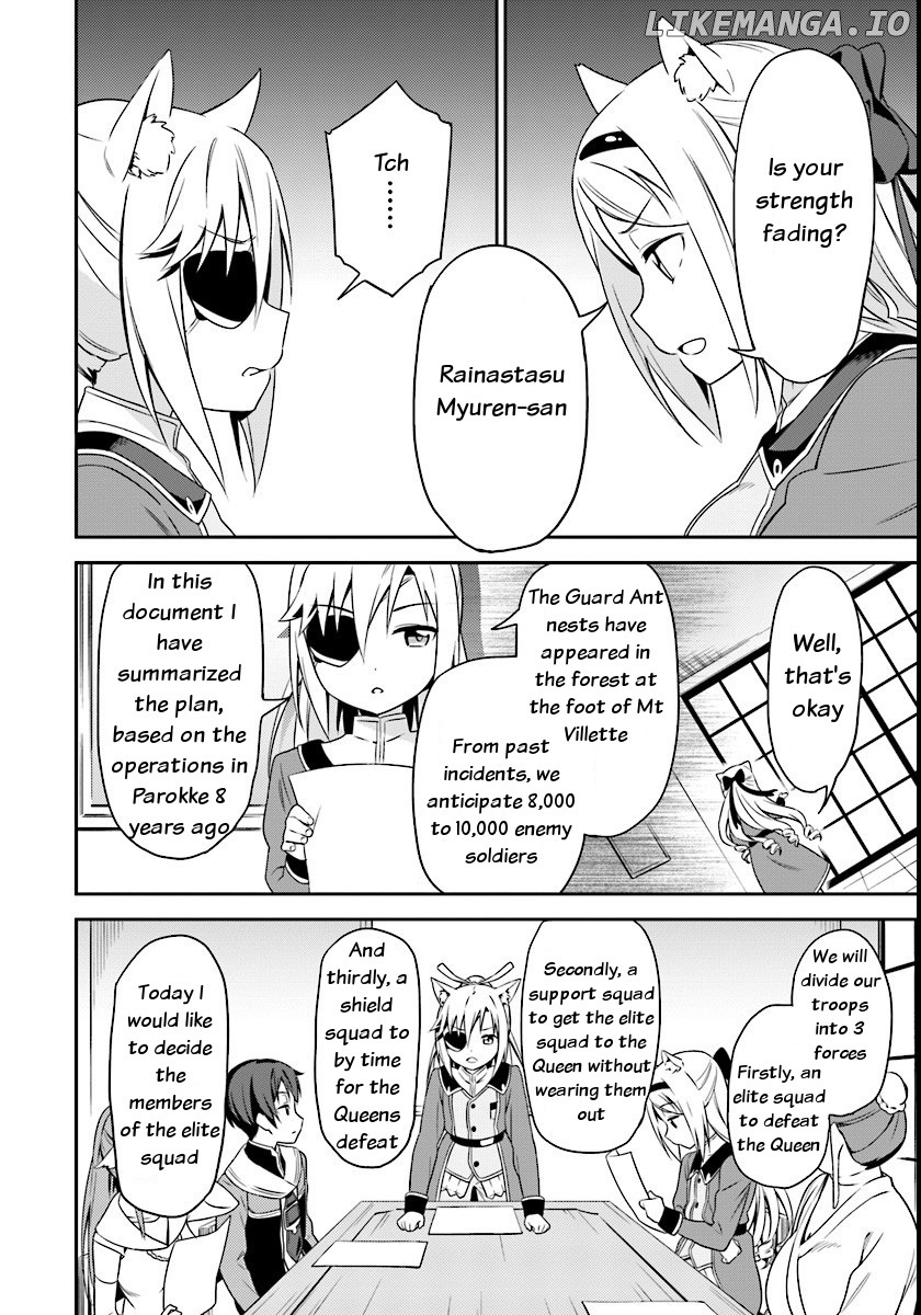 Butsuri-San De Musou Shitetara Motemote Ni Narimashita chapter 3 - page 6