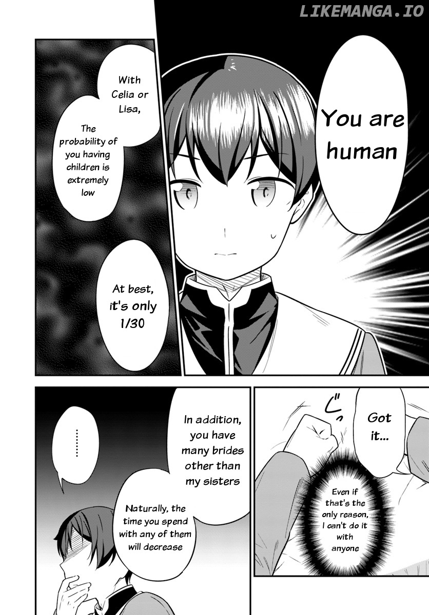 Butsuri-San De Musou Shitetara Motemote Ni Narimashita chapter 29 - page 6